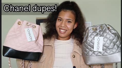 amazon clear chanel dupe|chanel dupes amazon.